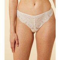 Sunflower Lace Tanga