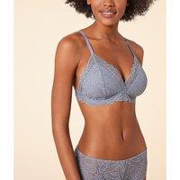 Enigme Non-Underwired Padded Triangle Bra