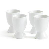 Set of 4 Atola Porcelain Egg Cups