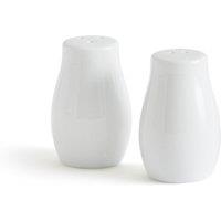Atola Porcelain Salt and Pepper Shakers