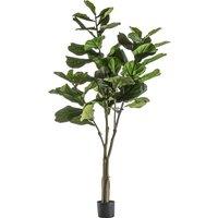 120cm Artificial Fiddle Tree