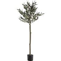 121cm Artificial Olive Tree