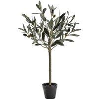 60cm Artificial Olive Tree