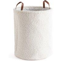 Boklio Textured Laundry Basket