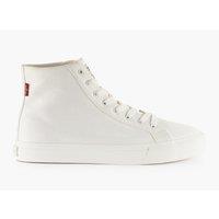Decon Mid High Top Trainers in Canvas