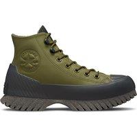 All Star Lugged 2.0 Counter Climate Leather High Top Trainers