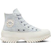 All Star Lugged 2.0 Cozy Utility Canvas High Top Trainers