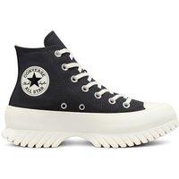 All Star Lugged 2.0 Seasonal Colour Canvas High Top Trainers