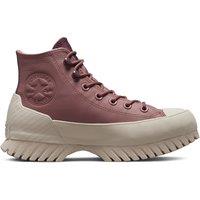 All Star Lugged 2.0 Counter Climate Leather High Top Trainers