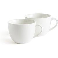 Set of 2 Ginny Large Porcelain Mugs
