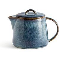 Onda Reactive Glaze Stoneware Teapot