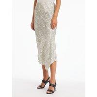 Straight Midi Skirt