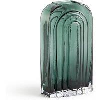 Arkenvia H25cm Glass Vase