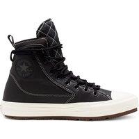 All Star All Terrain Utility Leather High Top Trainers