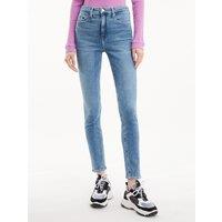 High Waist Skinny Jeans
