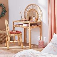 Albin Rattan Child's Dressing Table