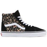 Sk8-Hi High Top Trainers in Leather