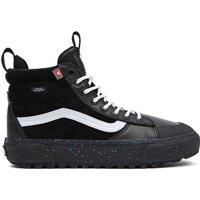 Sk8-Hi High Top Trainers in Leather