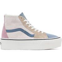 Sk8-Hi High Top Trainers in Leather