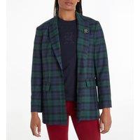 Tartan Blazer