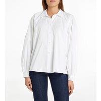 Cotton Regular Fit Shirt with Long Sleeves