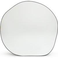 Ornica 100 x 100cm Organic Shaped Mirror