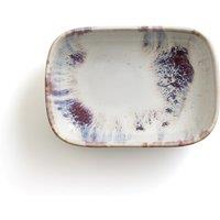 Set of 4 Traba Reactive Enamel Stoneware Ramekins