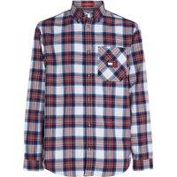 Checked Flannel Shirt