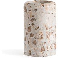 Kipo Pink Marble Vase