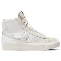 Blazer Mid Victory High Top Trainers in Leather
