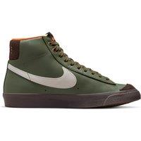 Blazer Mid '77 Vintage Leather High Top Trainers