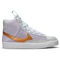Kids Blazer Mid '77 SE D Leather High Top Trainers