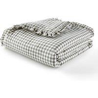 Georgette Gingham Washed Cotton Quilt