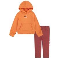 Hoodie/Joggers Outfit in Cotton Mix
