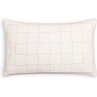 Kieva Textured Linen and Cotton Cushion Cover
