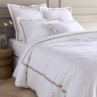 Maella 100% Cotton Percale 200 Thread Count Duvet Cover