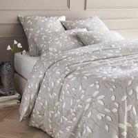 Salika Floral Organic Cotton and Lyocell 200 Thread Count Duvet Cover