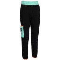 Cotton Mix Joggers with Reflective Logos