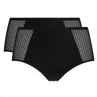 Pack of 2 Ecodim Tummy Toning Knickers