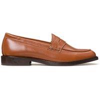 Leather Loafers