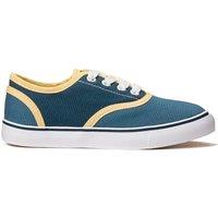 Kids Canvas Trainers