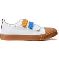Recycled Low Top Trainers with Touch 'n' Close Fastening