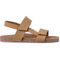 Kids Leather Sandals with Touch 'n' Close Fastening
