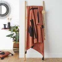 Goboa Tufted Cotton Blanket