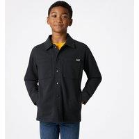 Cotton Mix Shacket
