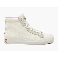 LS1 High S Trainers in Canvas