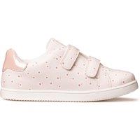 Kids Floral Print Trainers with Touch 'n' Close Fastening
