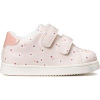 Kids Floral Print Trainers with Touch 'n' Close Fastening