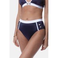 Monte Carlo Bikini Bottoms with High Waist