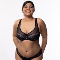 Talisa Recycled Lace Full Cup Bra